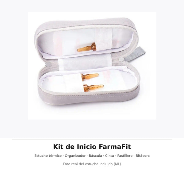 Kit de Inicio FarmaFit