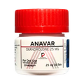 Oxandrolona Anavar 25mg 50 Tabs - ROTTERDAM PHARMACEUTICAL